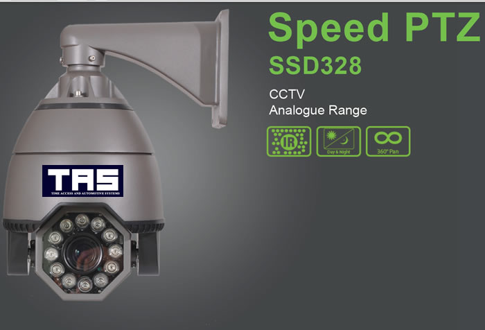 MD222 CCTV Cameras Analogue DOME Range