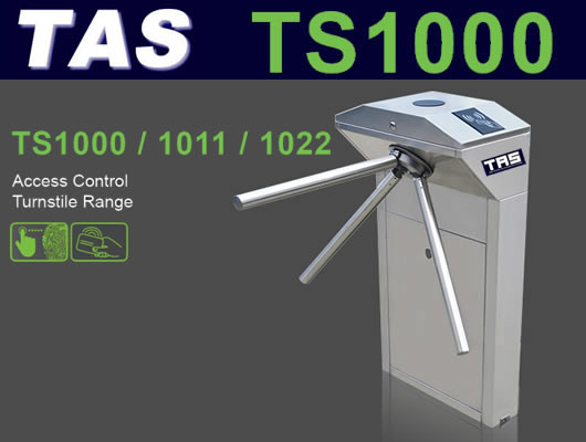 Access Control - turnstiles ts2000